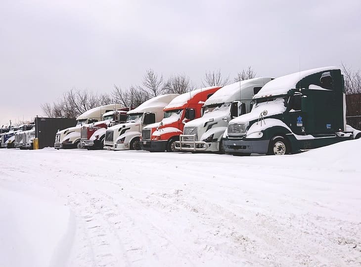 Semi Truck Won'T Start Cold  