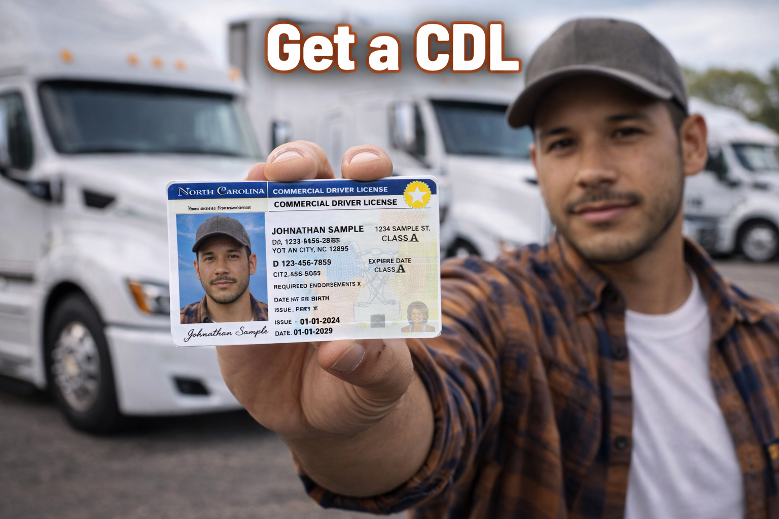 Featured image for article: How Long Does it Take to Get a CDL