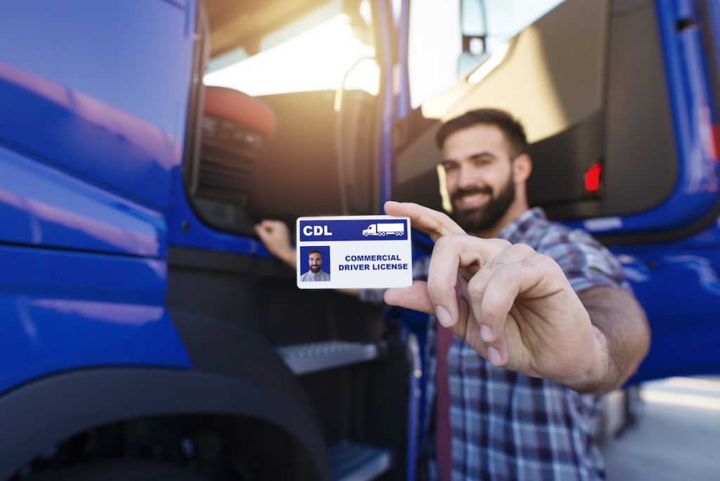 how long does it take to get a cdl license