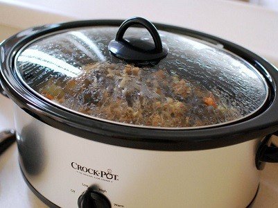 12-Volt Slow Cooker Recipes - RoadPro