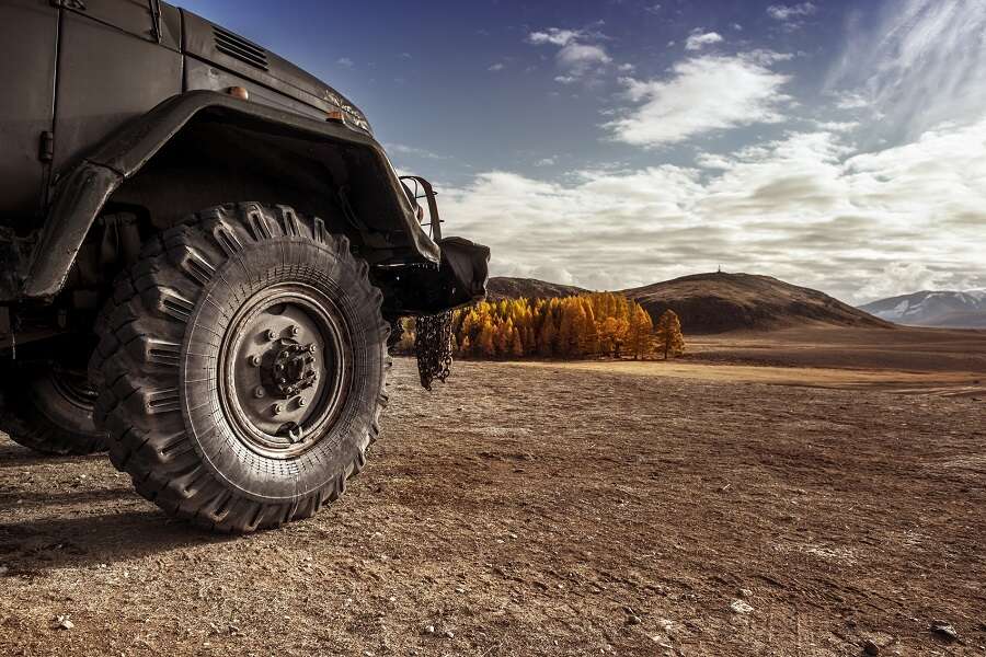 best mud tires for diesel trucks