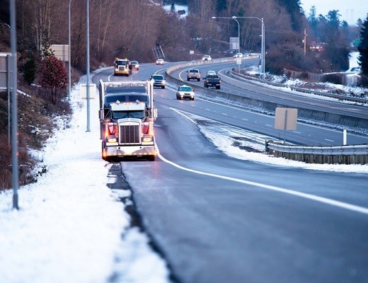 ice road truckers most dangerous roads