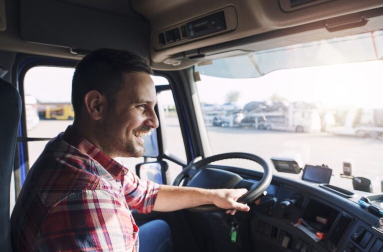 Is Truck Driving Considered A Skilled Profession 