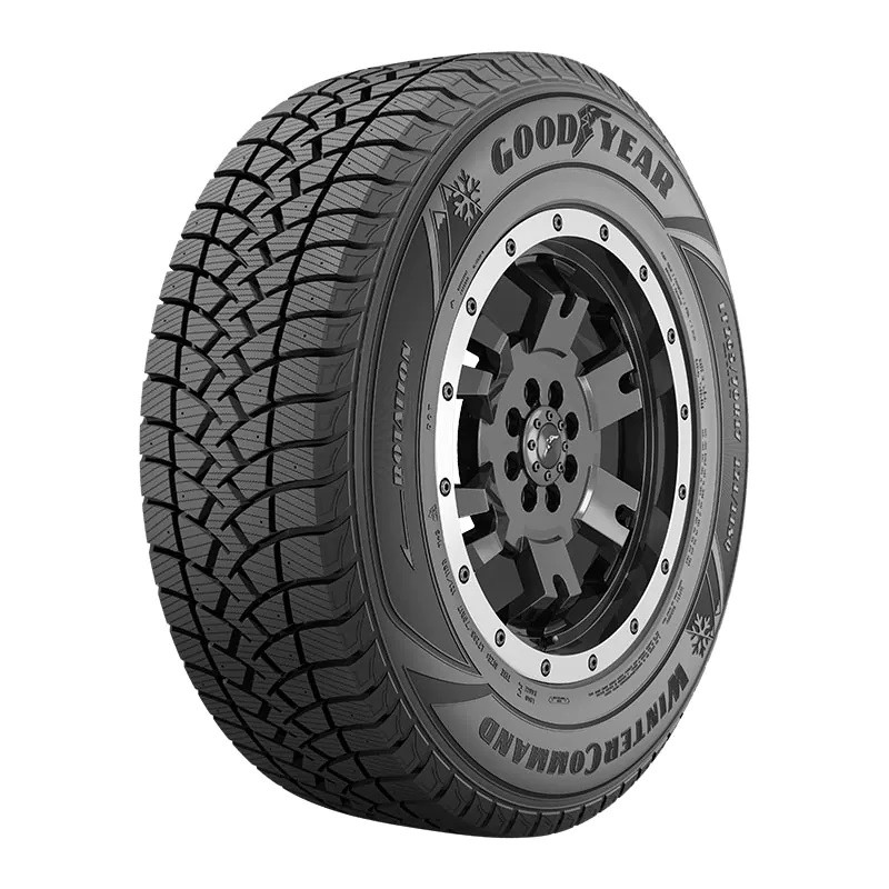 Best snow and ice truck tires - Logity Dispatch