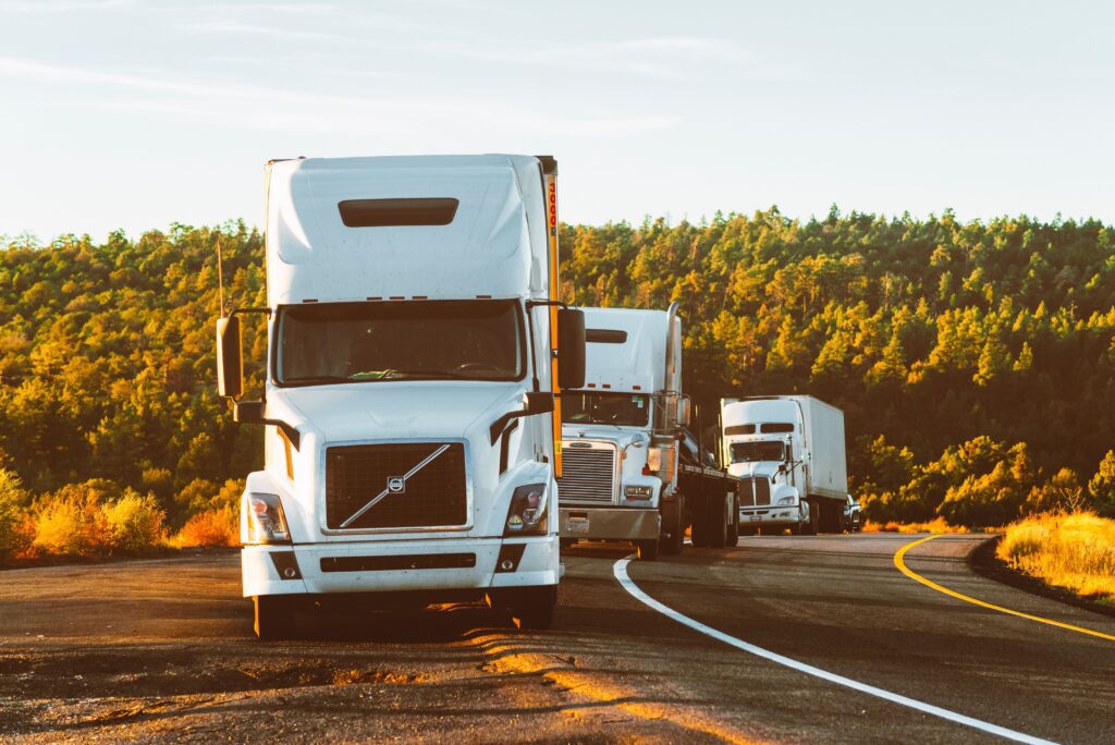 electronic logging device trucking
