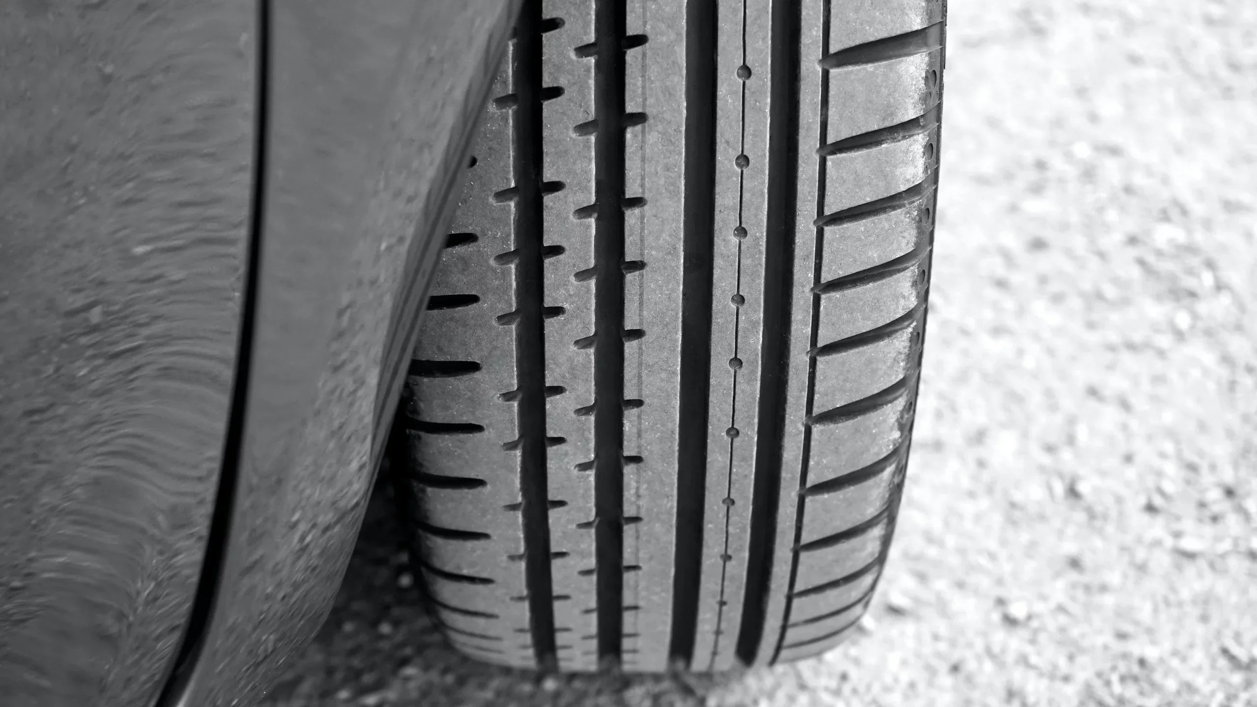 proper tire care