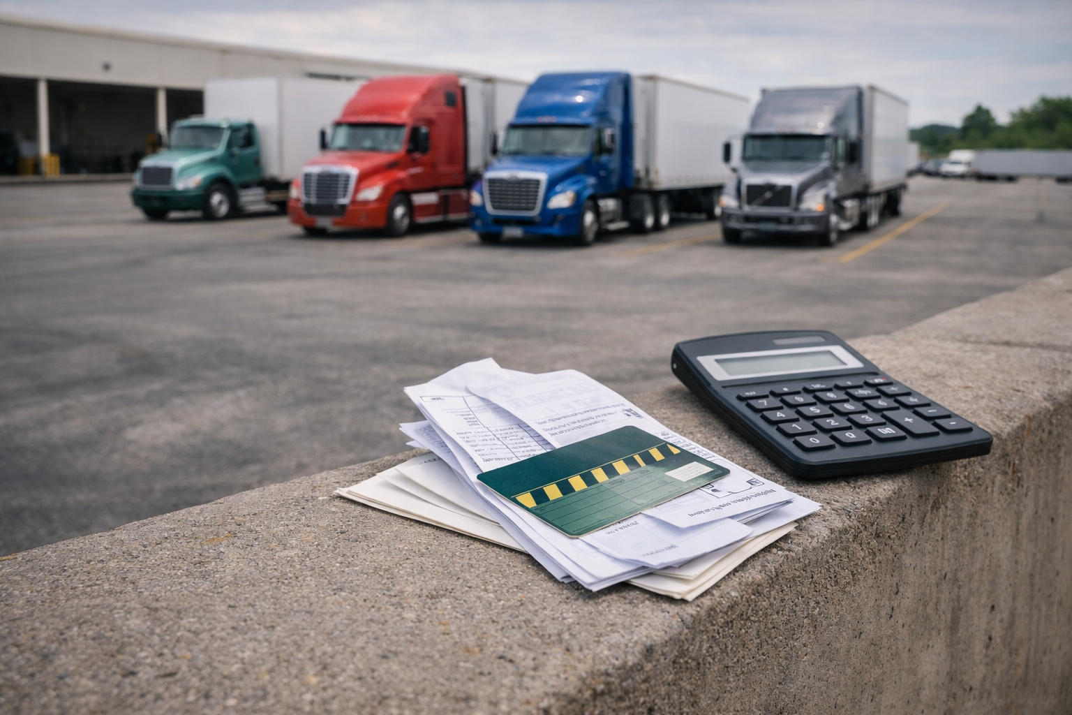 Featured image for article: How Much Does a Truck Driver Make