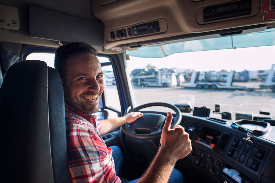 truck drivers