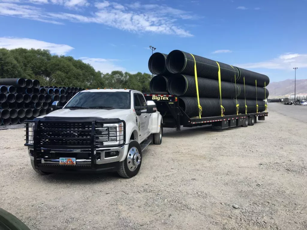 hotshot with pipes
