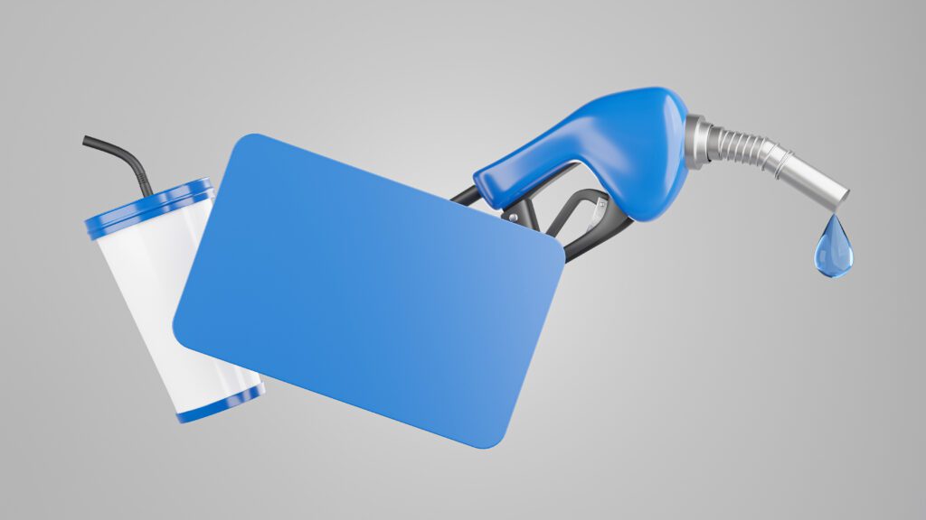 Fuel Card for Truckers