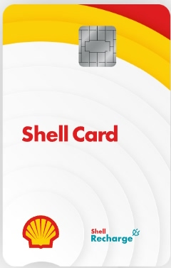 Shell's fuel cards