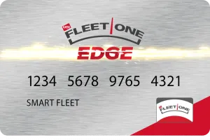 Fleet One EDGE Card