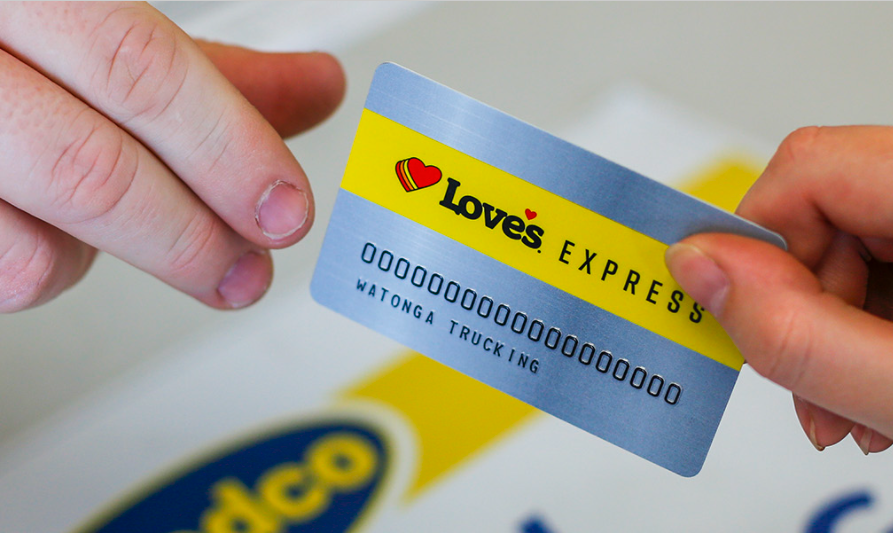 Love’s Express Billing Program
