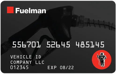 Fuelman Deep Saver Card
