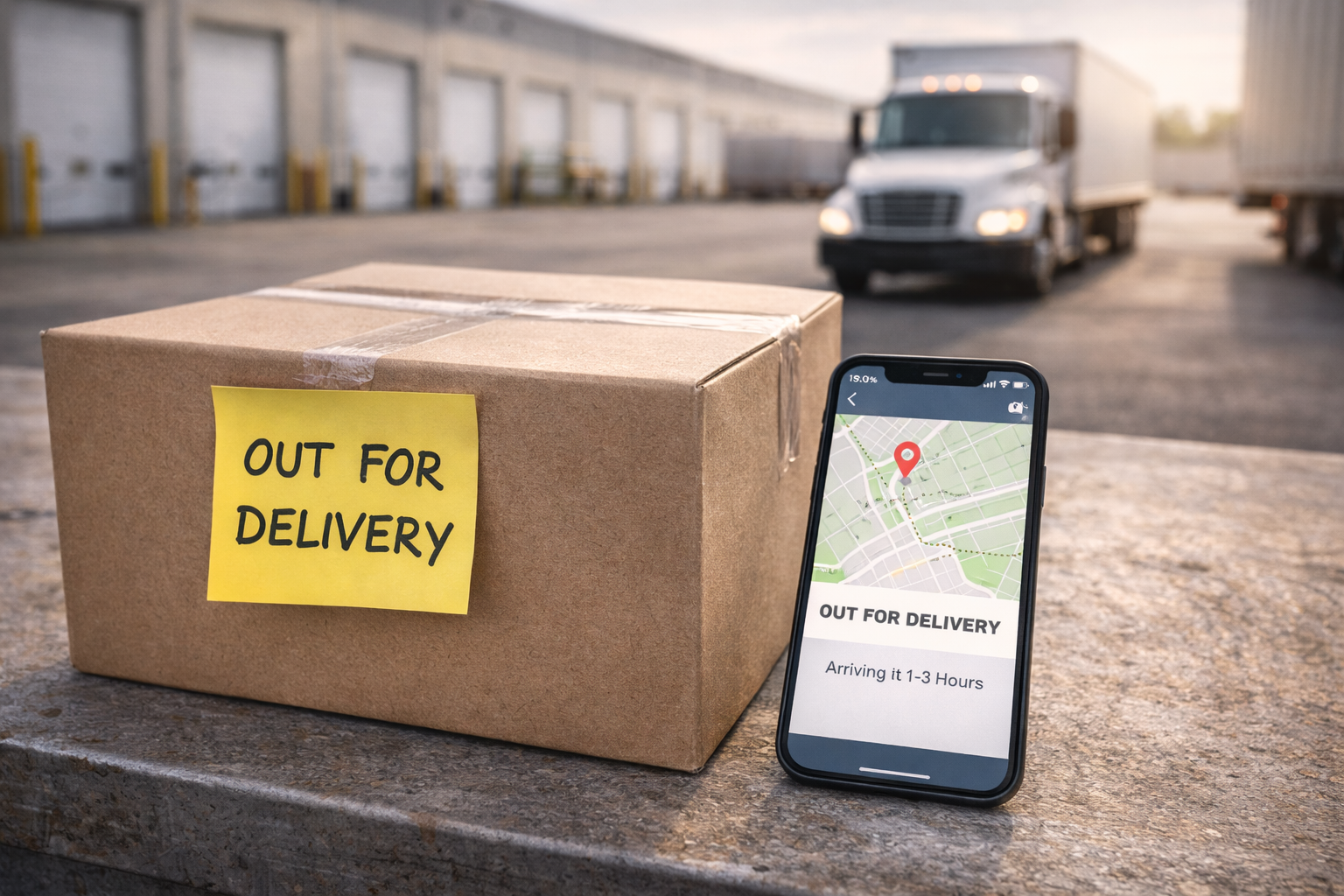 Featured image for article: What Does 8220Out for Delivery8221 Mean amp How Long It Takes