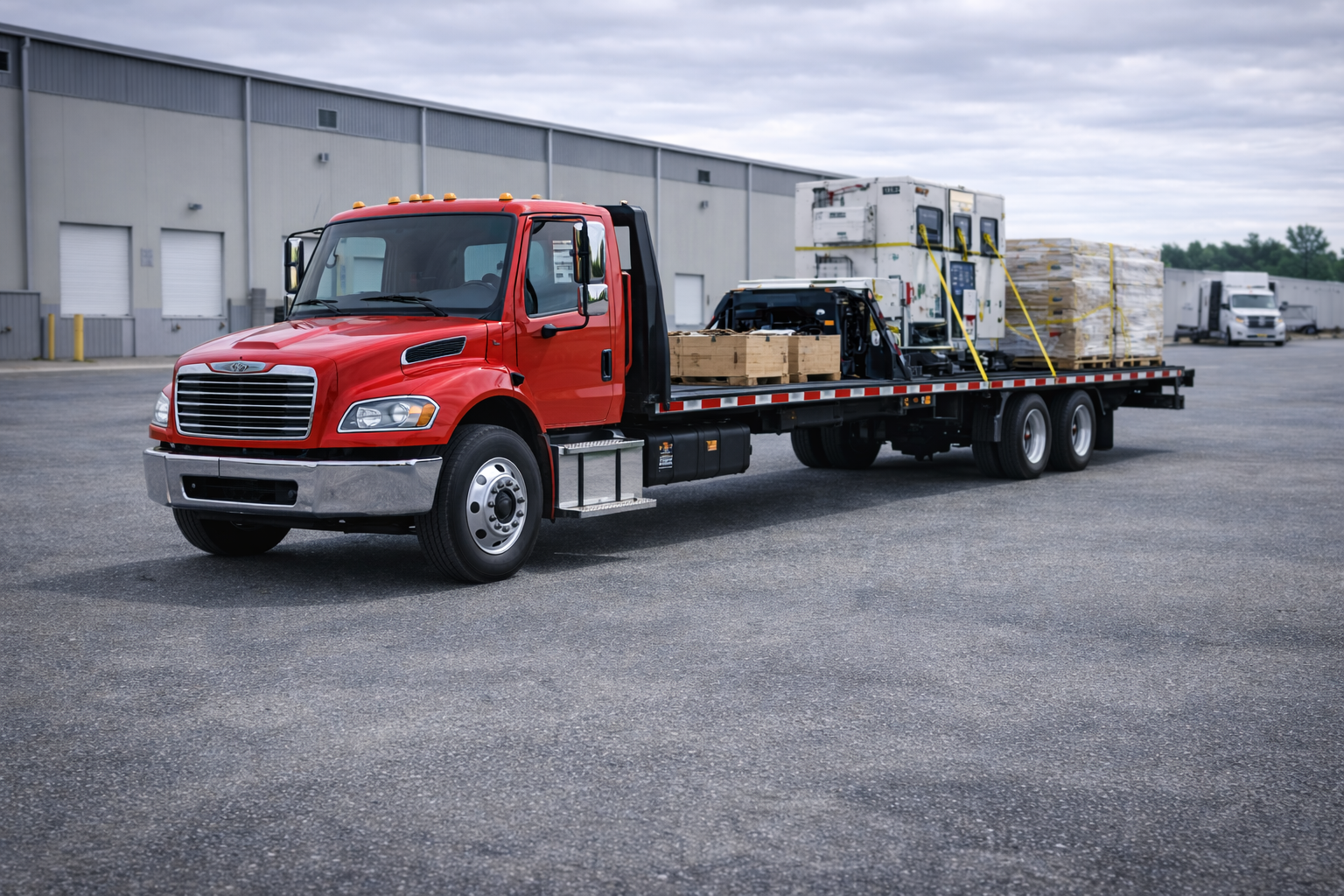 Featured image for article: How to Start a Hotshot Trucking Business