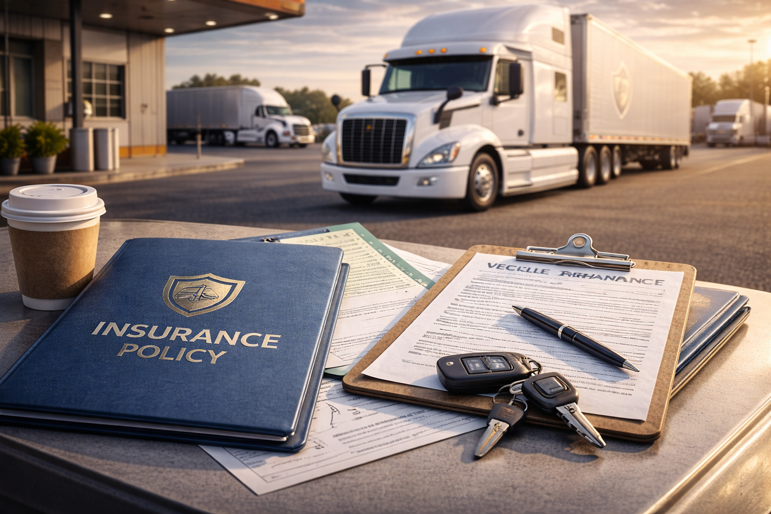 Featured image for article: Owner Operator Insurance Requirements Everything You Need to Know