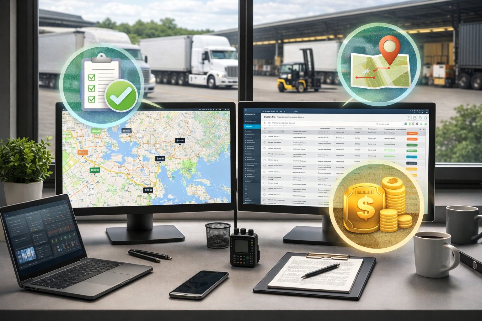 Featured image for article: How Owner-Operators Evaluate Dispatch Partners Before Committing