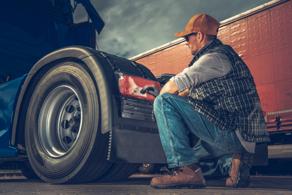 Featured image for article: International Roadcheck 2025 What Truck Drivers Need to Know