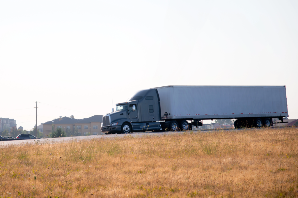 Featured image for article: How to Increase Your Earnings as a Dry Van Driver in 2025