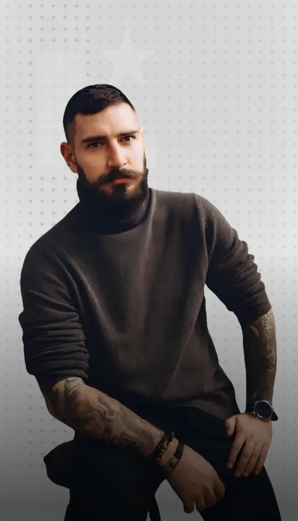 Featured image for article: Justin Clark