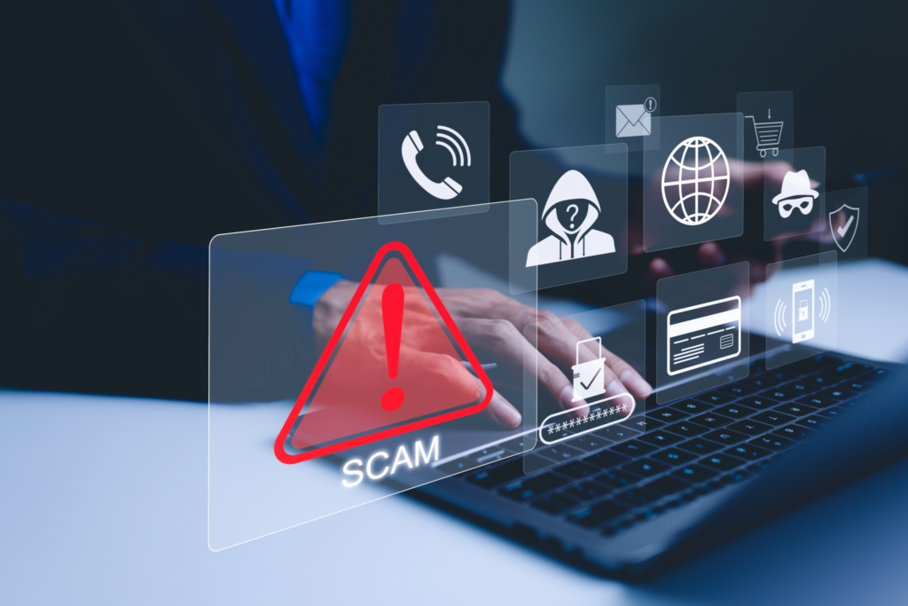 Featured image for article: Fake Loads and Freight Fraud How Truck Drivers Can Stay Safe