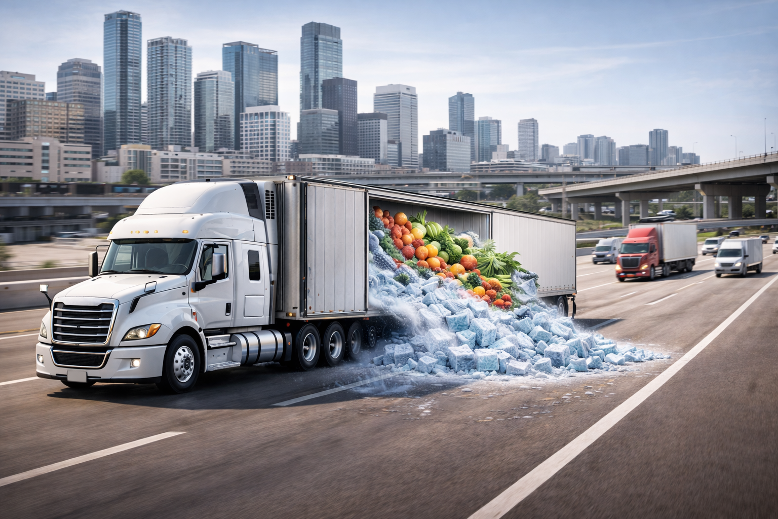 Featured image for article: Refrigerated Freight Market Trends 2026 Outlook for Reefer Operators