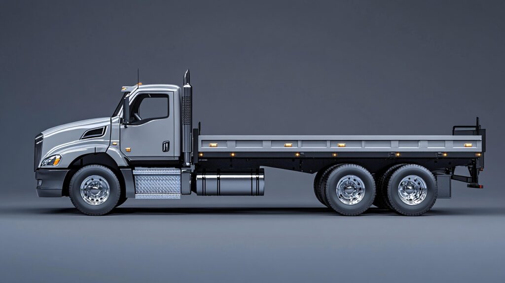 Featured image for article: Top 5 Freight Types Ideal for Flatbed Trucking