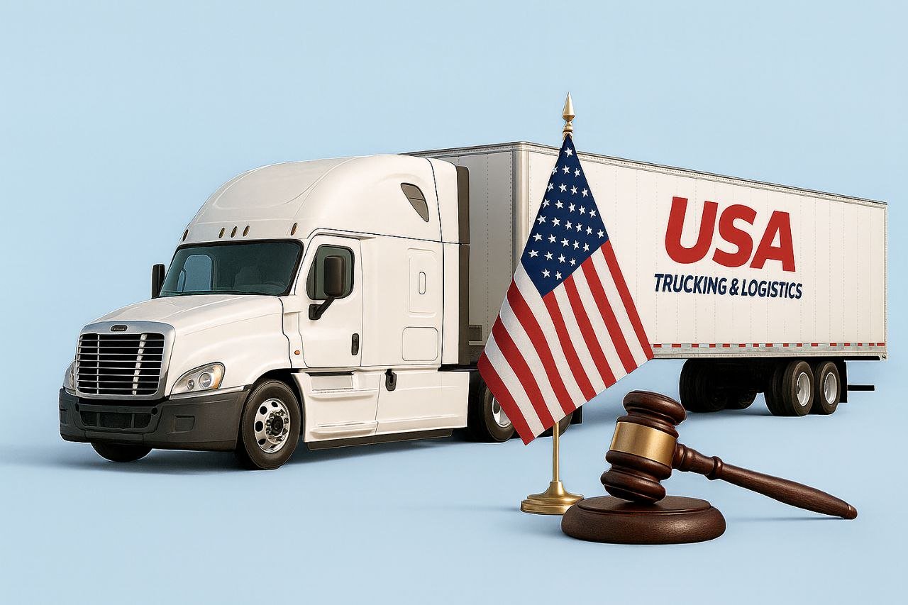 Featured image for article: Lawsuit Challenges FMCSA CDL Rule That Could Sideline 194000 Truckers