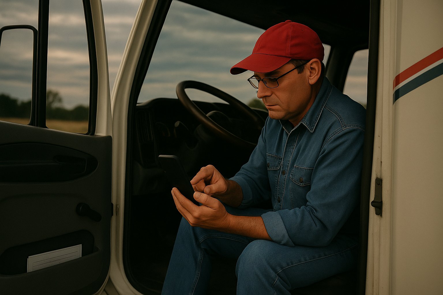 Featured image for article: 7 Warning Signs Youre Drowning in Dispatch Work And What to Do About It