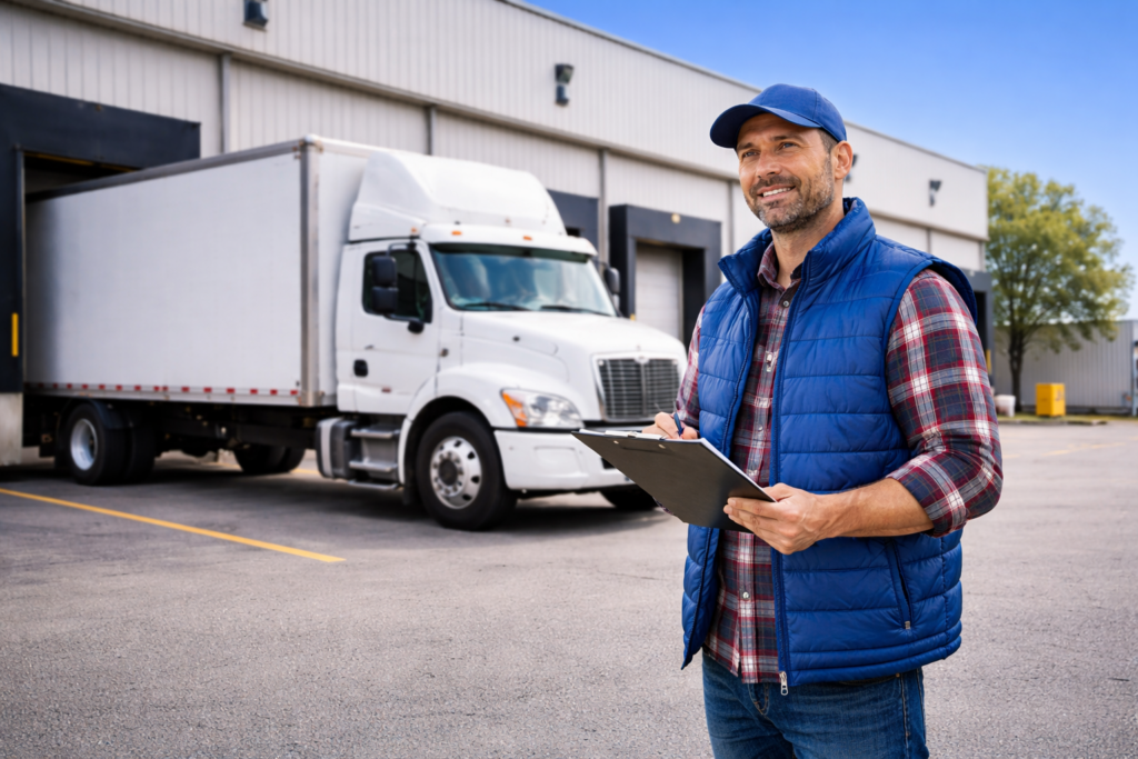 Featured image for article: When Does an Owner-Operator Actually Need a Dispatch Service