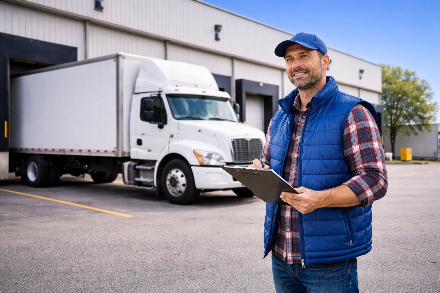 Featured image for article: When Does an Owner-Operator Actually Need a Dispatch Service