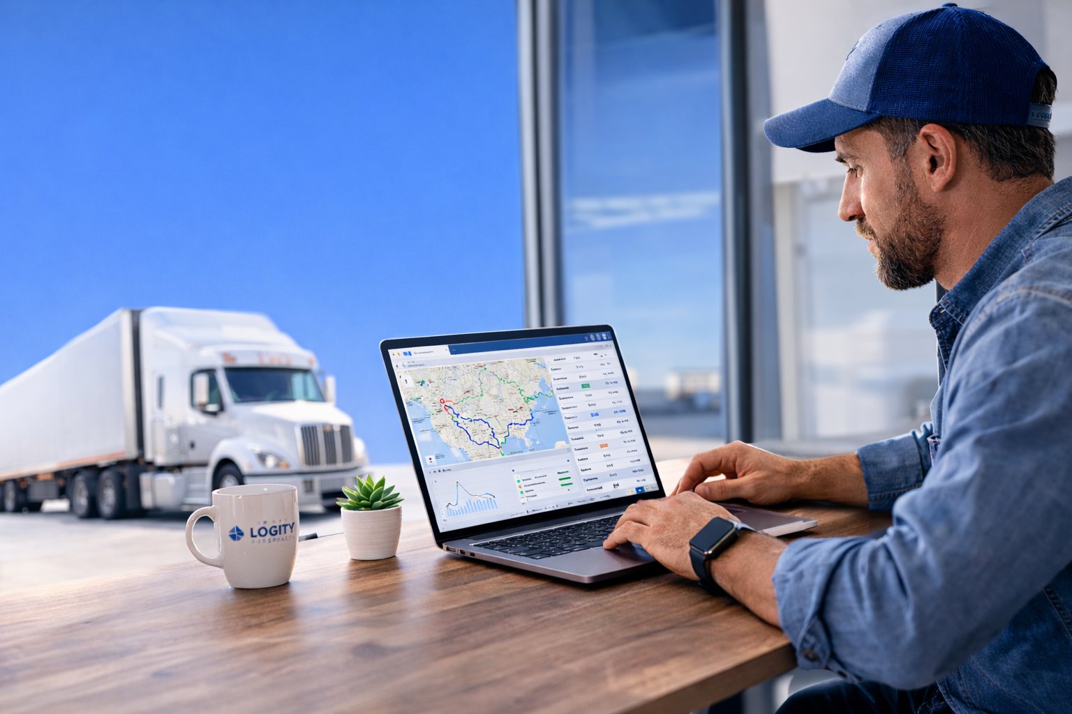 Featured image for article: Why the Most Profitable Weeks in Trucking Often Look Average