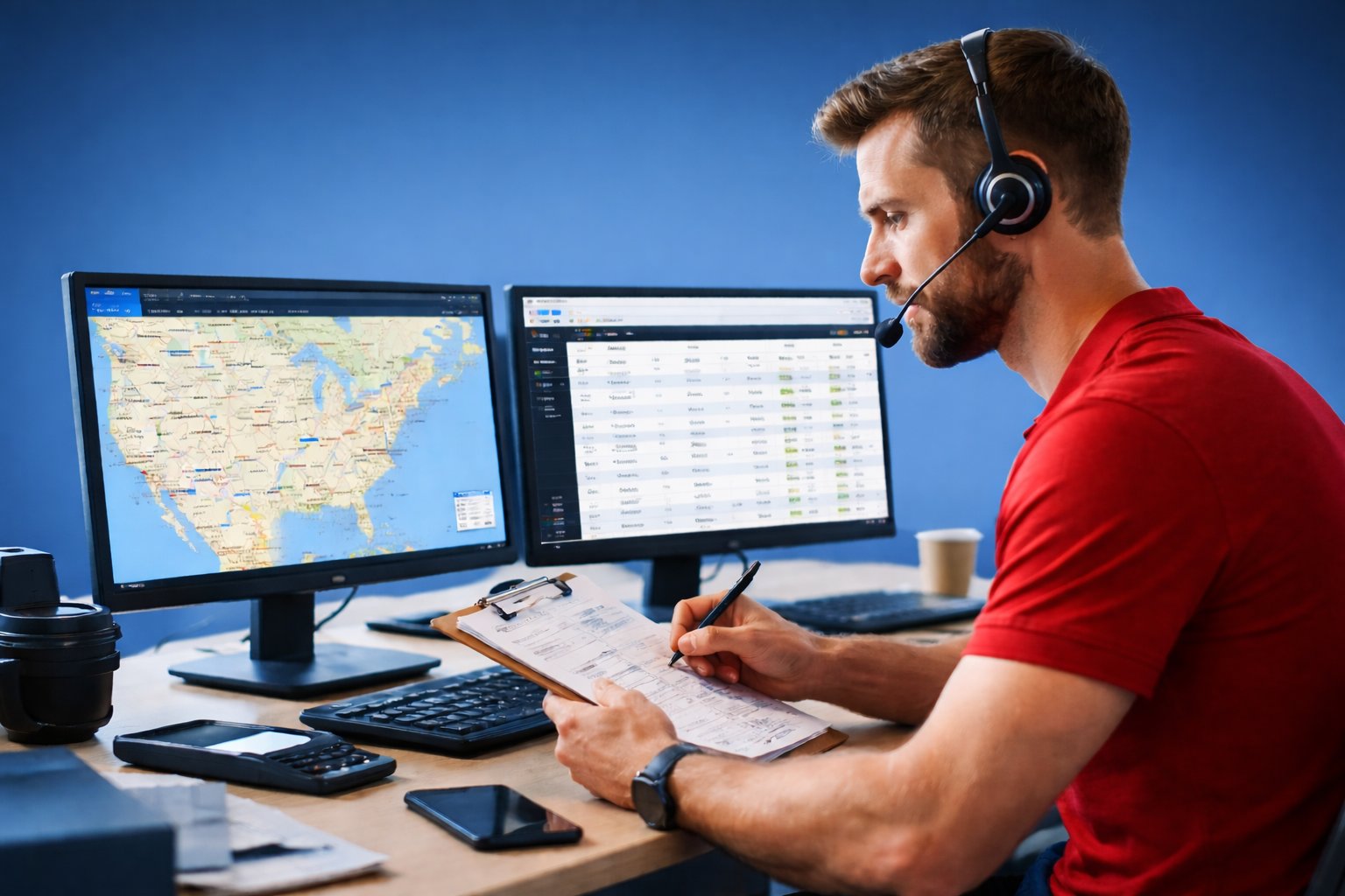 Featured image for article: Why Dispatch Is an Operations Role Not a Convenience Service