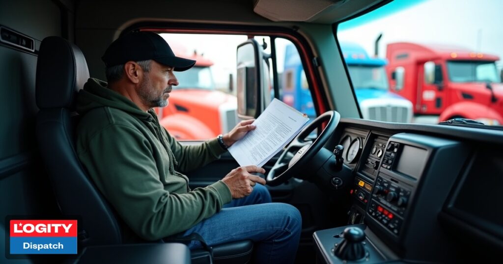 Featured image for article: Dispatch Service Contract Red Flags What Owner-Operators Should Check Before Signing