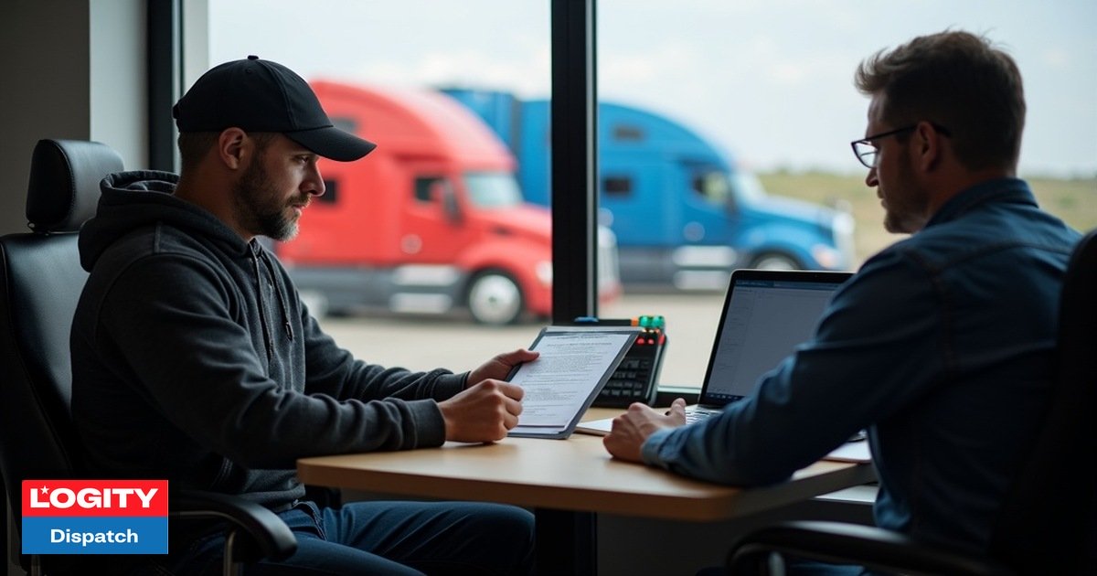 Featured image for article: Dispatch Fee Models Explained Percentage vs Flat Fee vs Weekly Retainer