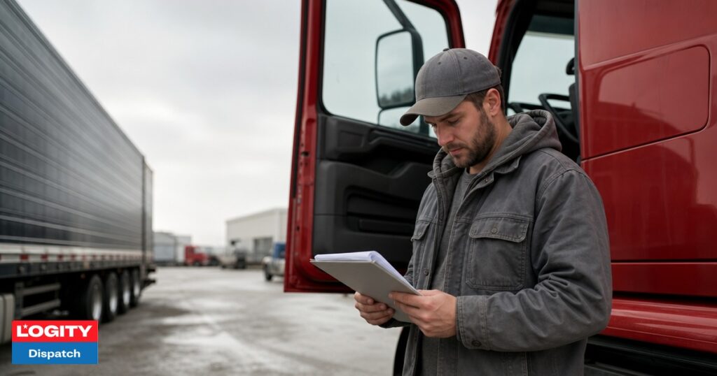 Featured image for article: Annual ROI of a dispatch service real numbers for one-truck owner-operators