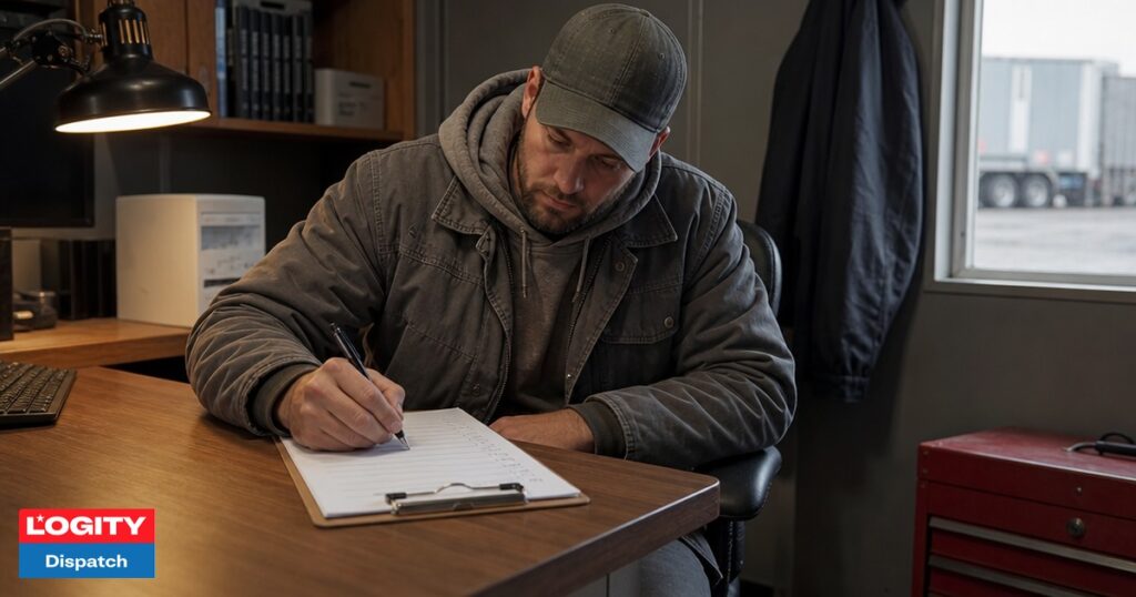 Featured image for article: 12 questions to vet a dispatcher before you sign