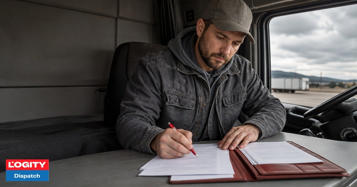 Featured image for article: 5 red flags when picking a dispatch service