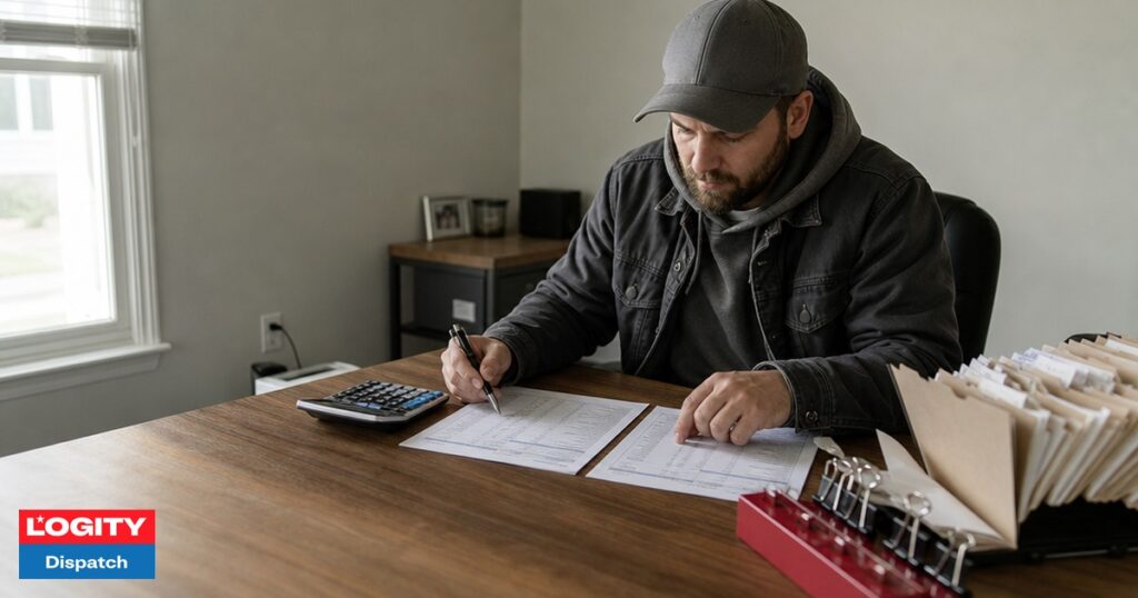 Featured image for article: What dispatch actually costs your take-home pay
