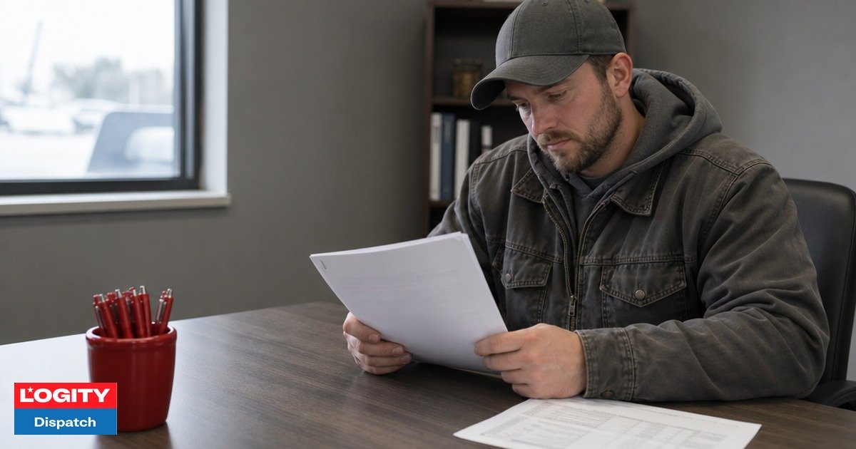 Featured image for article: 3 things a dispatcher should do before you even sign