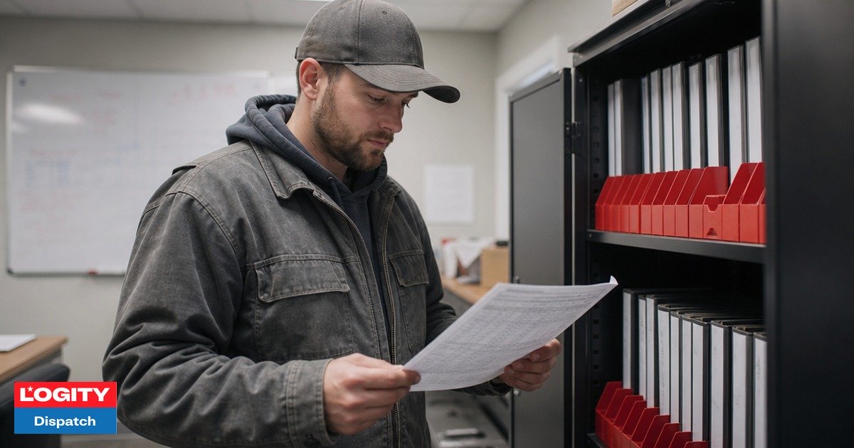 Featured image for article: Multi-truck operators when outsourcing dispatch stops scaling