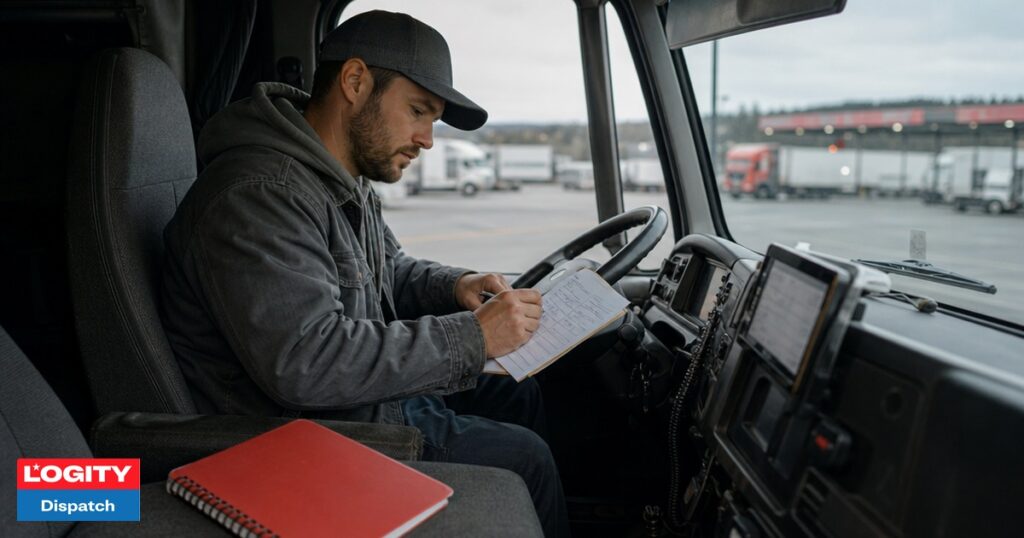 Featured image for article: ELD compliance and HOS decisions how dispatch plans around your hours