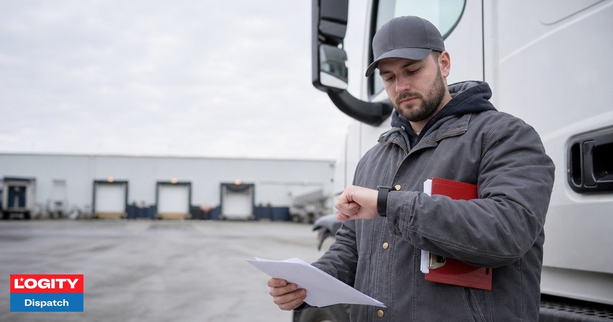 Featured image for article: Detention claims and broker trust the cost the contract doesn8217t price