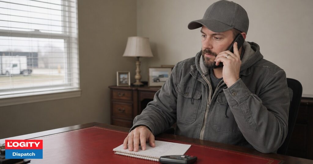 Featured image for article: The weak load you take to keep the broker calling discipline that costs you in private