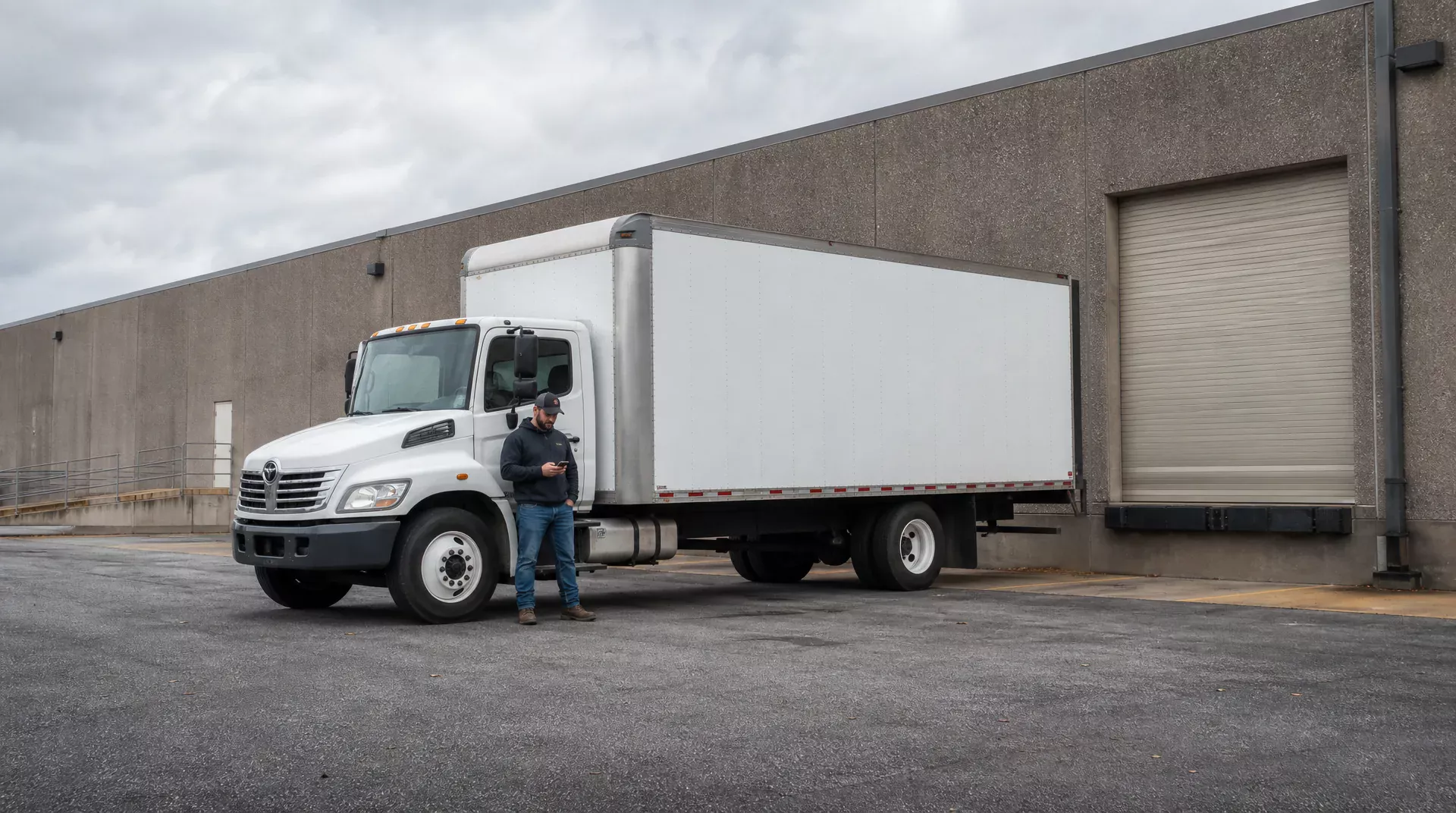 Featured image for article: Box Truck Loads Why the Week Stalls Between Them 2026