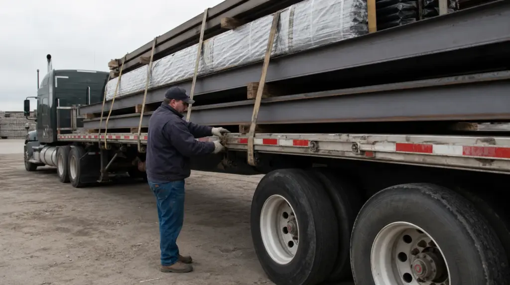 Featured image for article: Flatbed Rates What Owner-Operators Leave on the Table
