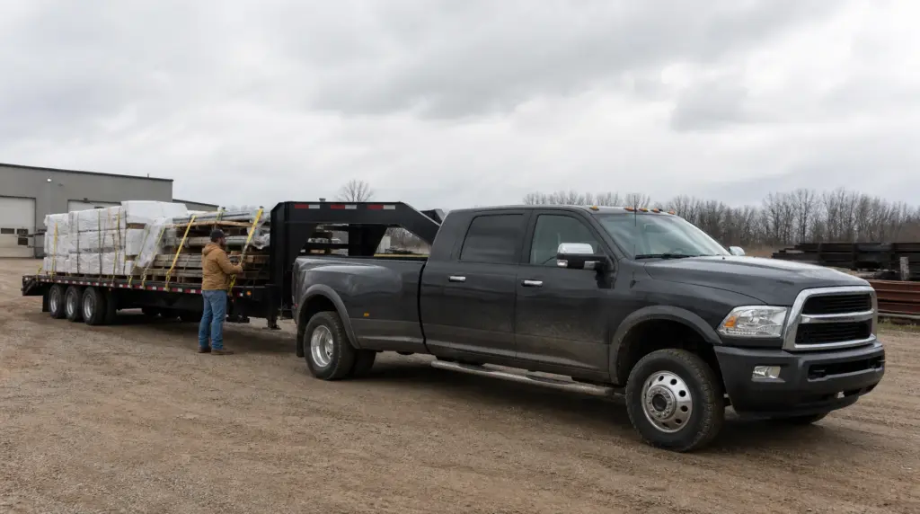 Featured image for article: Hotshot Trucks Sit Too Much Keeping the Lane Full