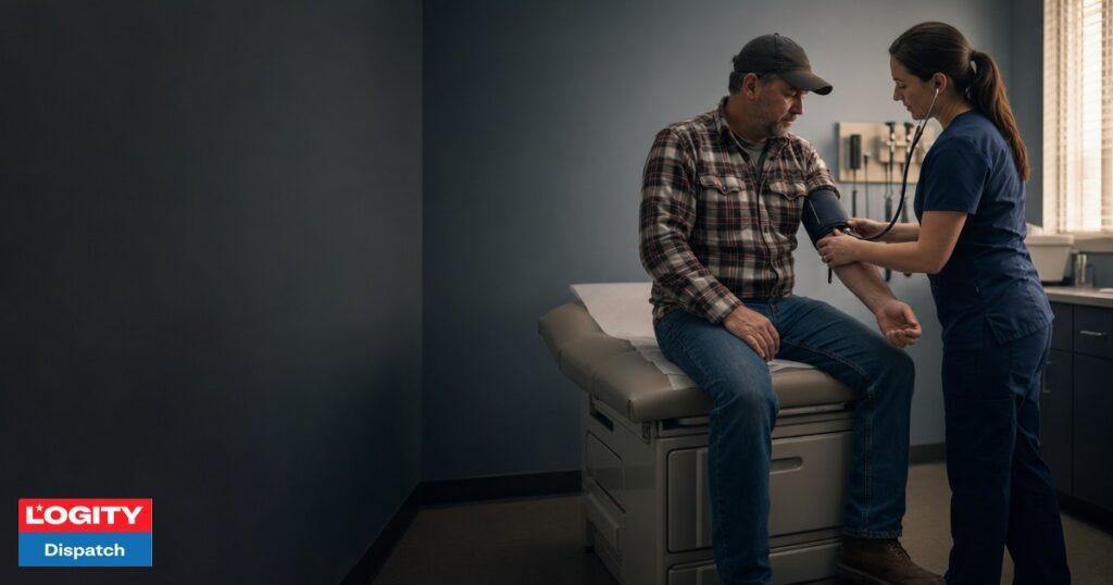 Featured image for article: DOT Physical and CDL Medical Card Rules and Renewal