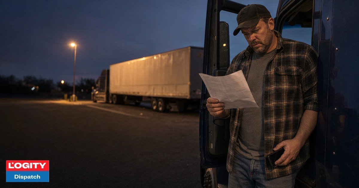 Featured image for article: Double Brokering How to Spot a Double-Brokered Load